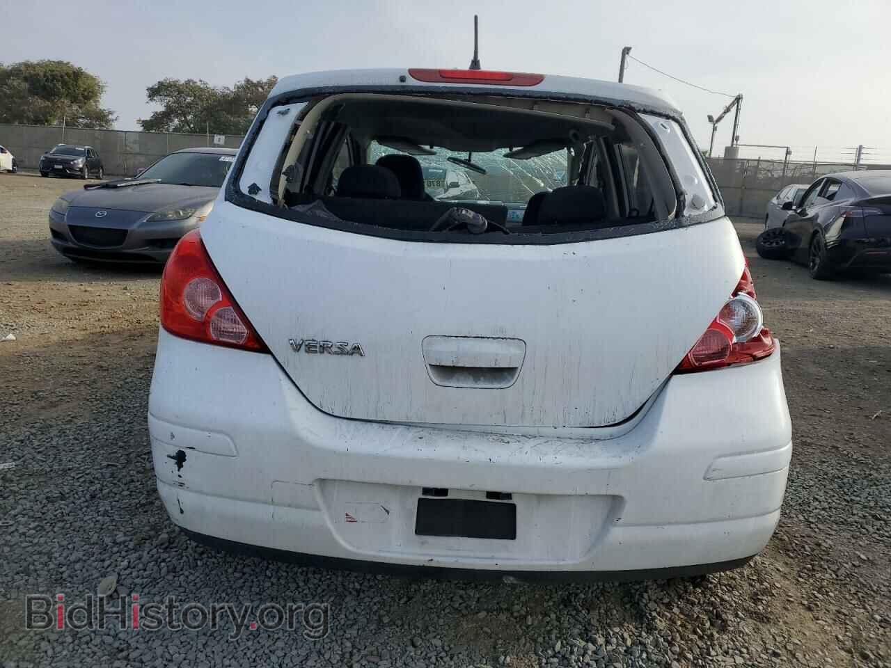 2011 NISSAN VERSA - VIN: 3N1BC1CP8BL373777 - Фото 6