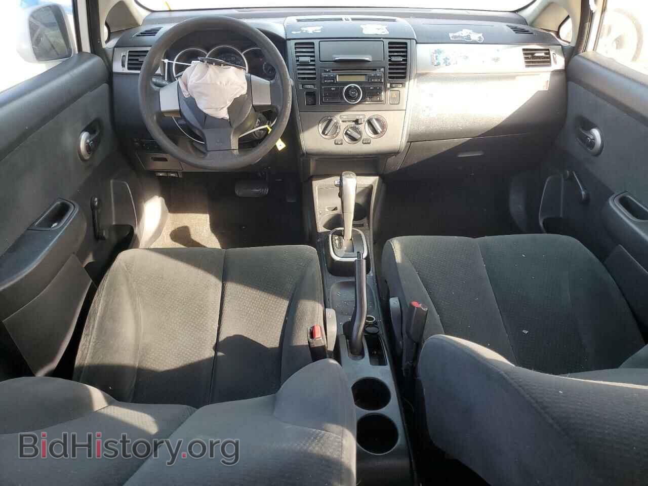 2011 NISSAN VERSA - VIN: 3N1BC1CP8BL373777 - Фото 8
