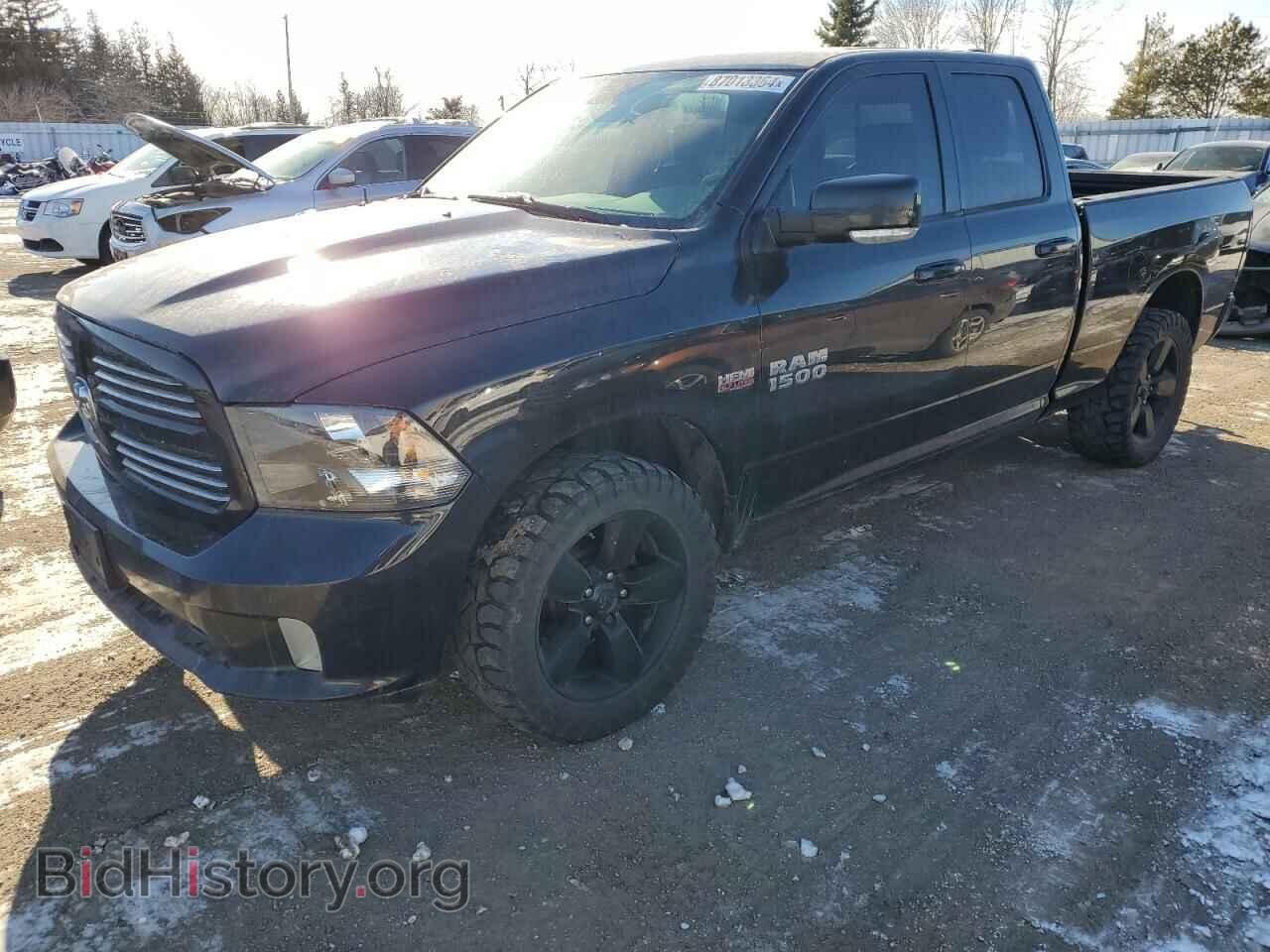 Фотография 1C6RR7HT6FS699899 - RAM 1500 2015