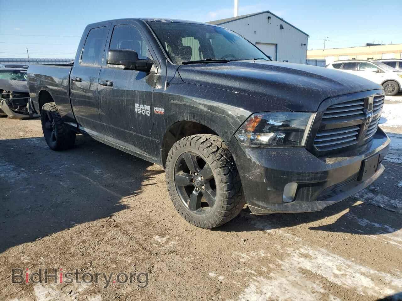 2015 RAM 1500 - VIN: 1C6RR7HT6FS699899 - Фото 4
