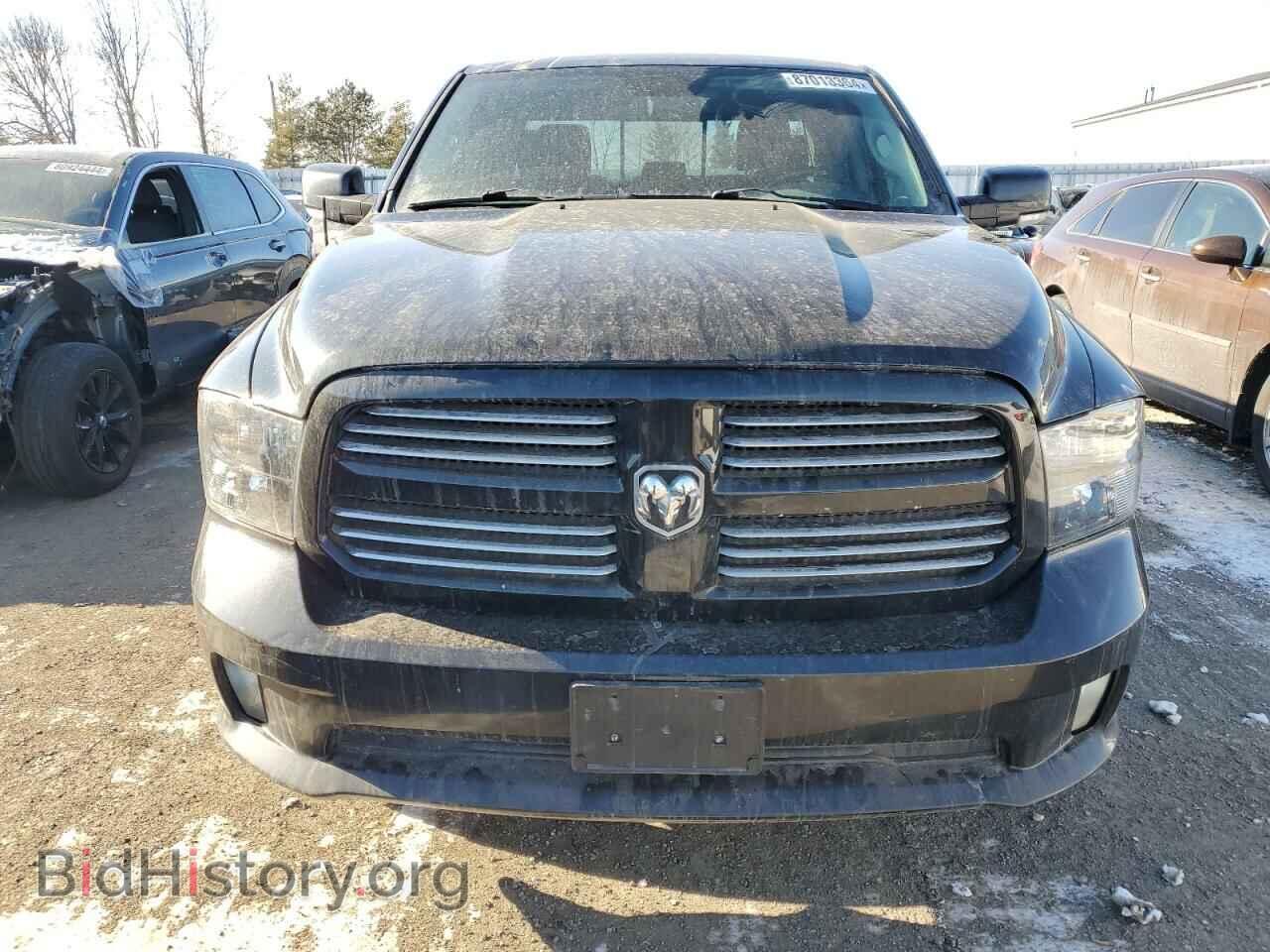 2015 RAM 1500 - VIN: 1C6RR7HT6FS699899 - Фото 5