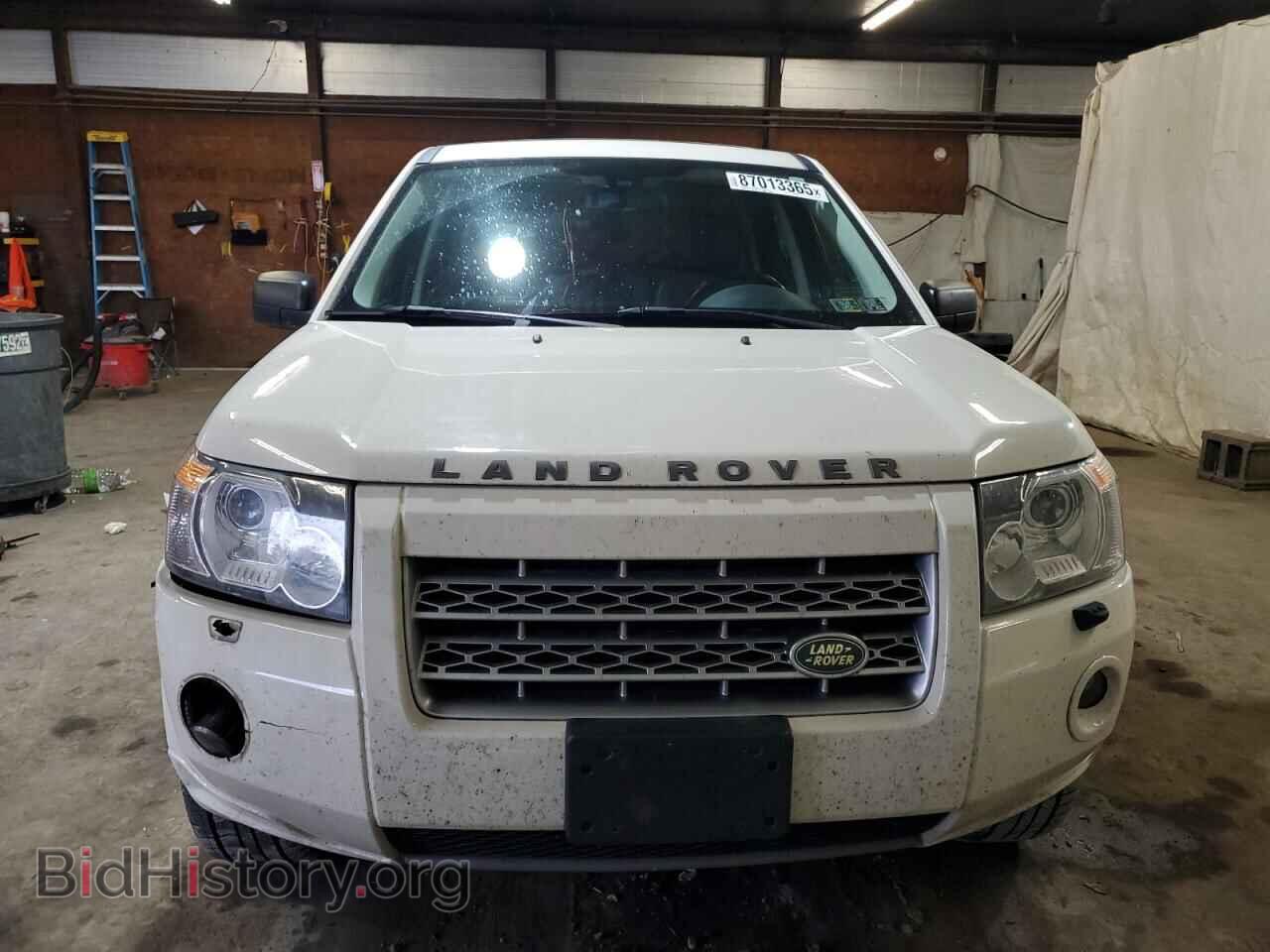 2010 LAND ROVER LR2 - VIN: SALFT2BNXAH193310 - Фото 5