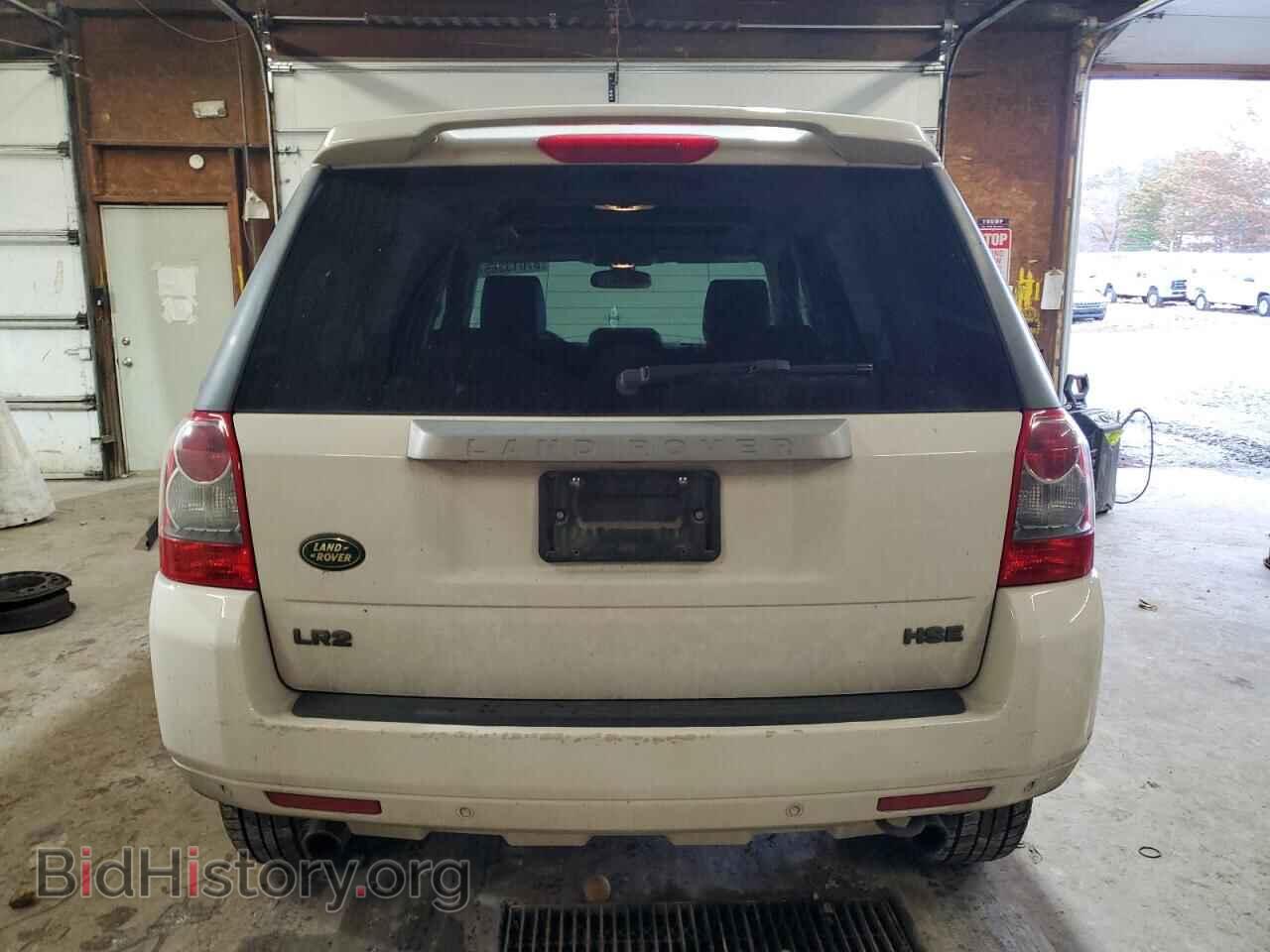 2010 LAND ROVER LR2 - VIN: SALFT2BNXAH193310 - Фото 6