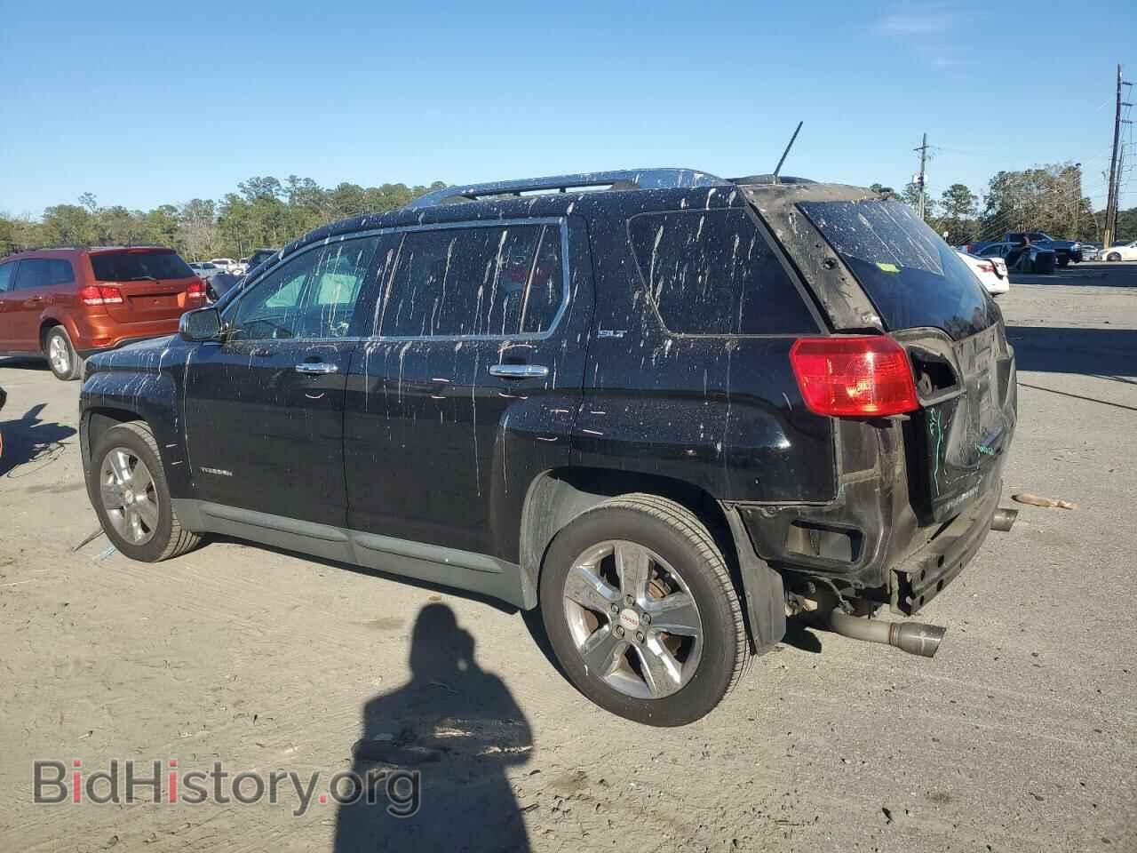 2015 GMC TERRAIN - VIN: 2GKFLTE36F6188341 - Фото 2