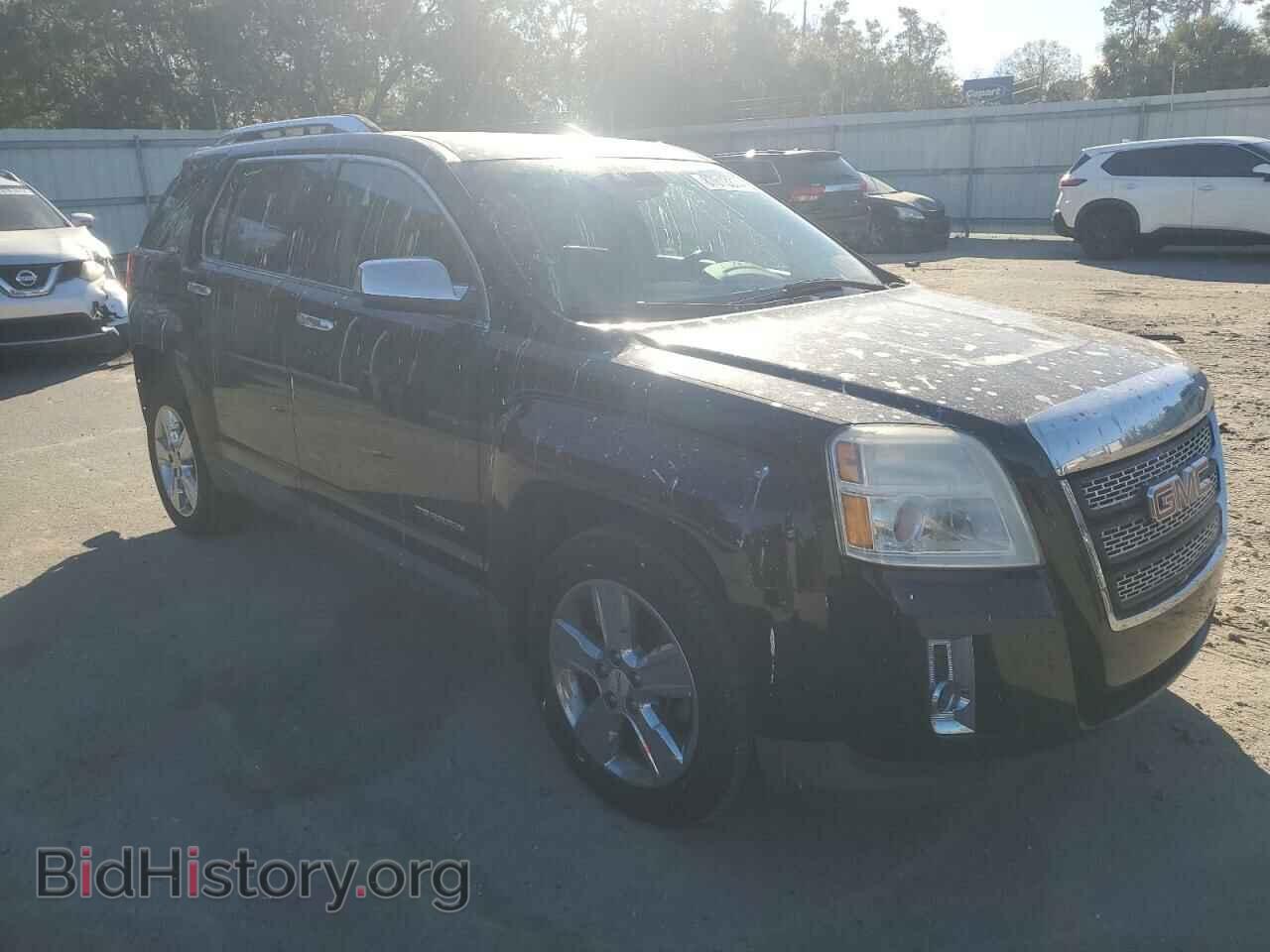 2015 GMC TERRAIN - VIN: 2GKFLTE36F6188341 - Фото 4