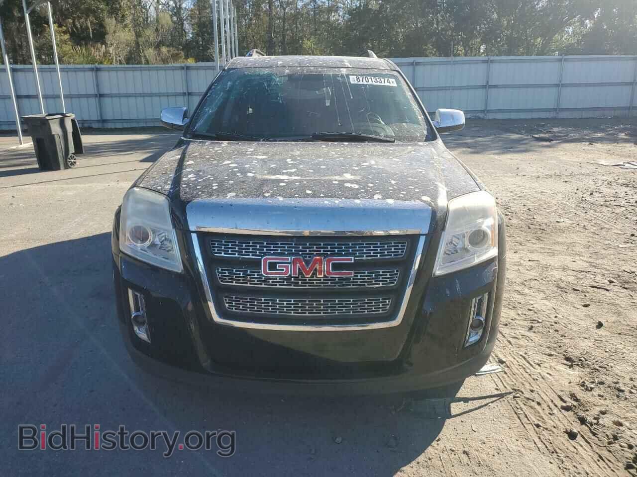 2015 GMC TERRAIN - VIN: 2GKFLTE36F6188341 - Фото 5