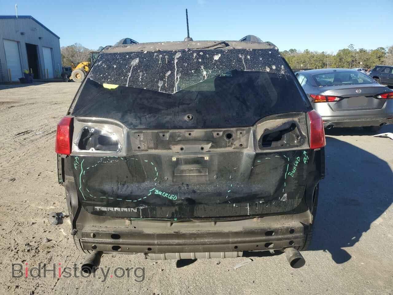 2015 GMC TERRAIN - VIN: 2GKFLTE36F6188341 - Фото 6