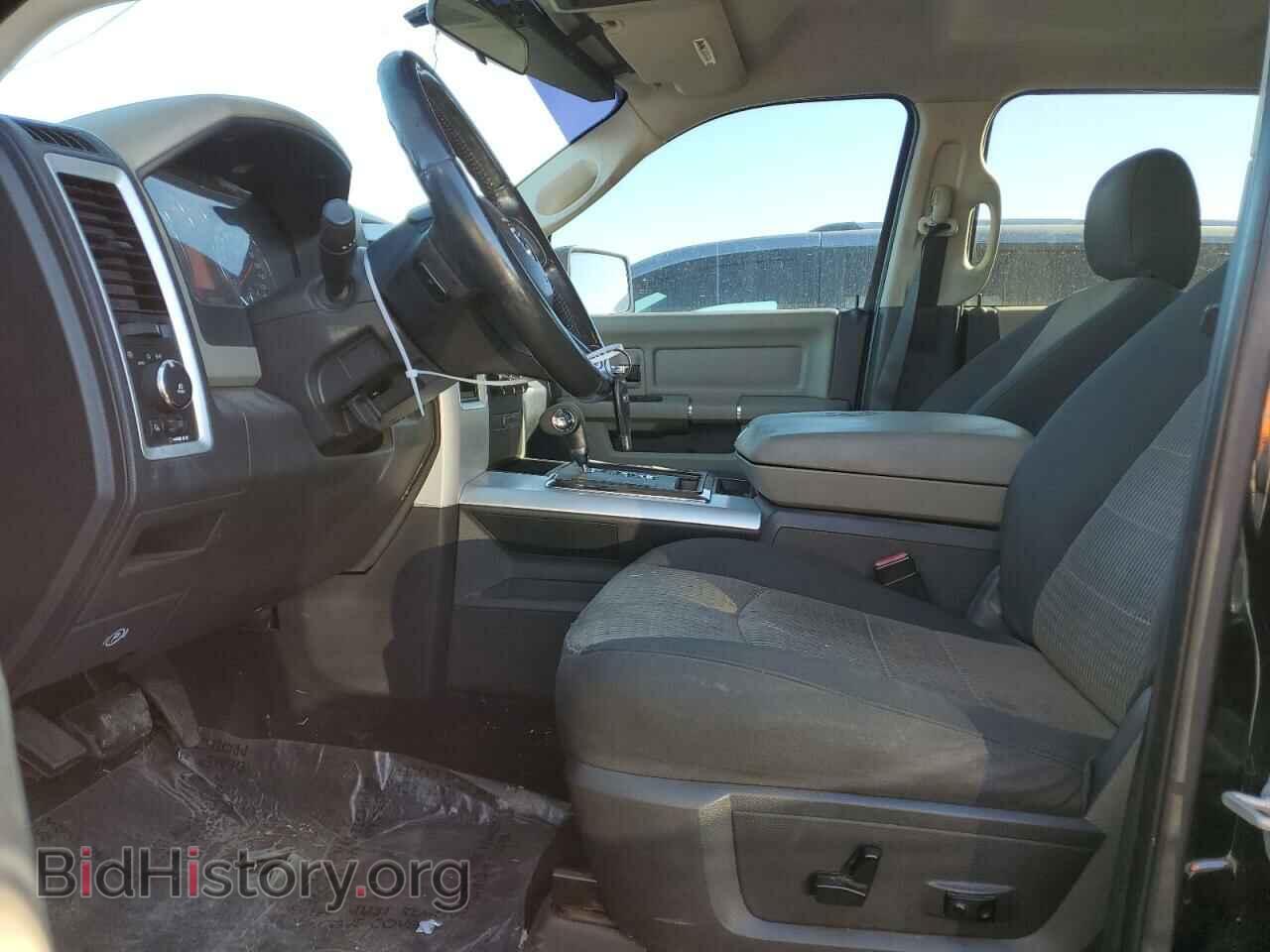 2012 DODGE RAM 1500 - VIN: 1C6RD6LT5CS194142 - Фото 7