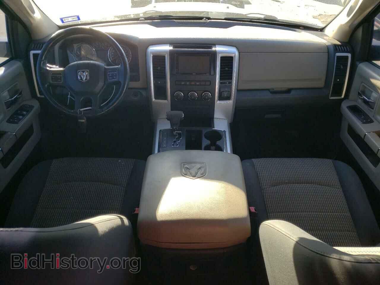 2012 DODGE RAM 1500 - VIN: 1C6RD6LT5CS194142 - Фото 8