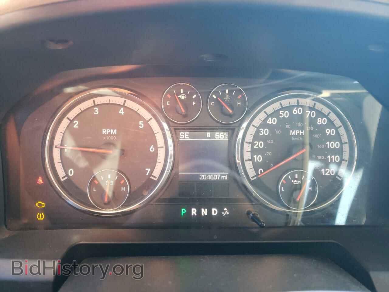 2012 DODGE RAM 1500 - VIN: 1C6RD6LT5CS194142 - Фото 9
