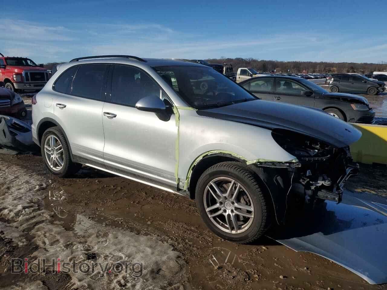 2016 PORSCHE CAYENNE - VIN: WP1AA2A20GKA36085 - Фото 4