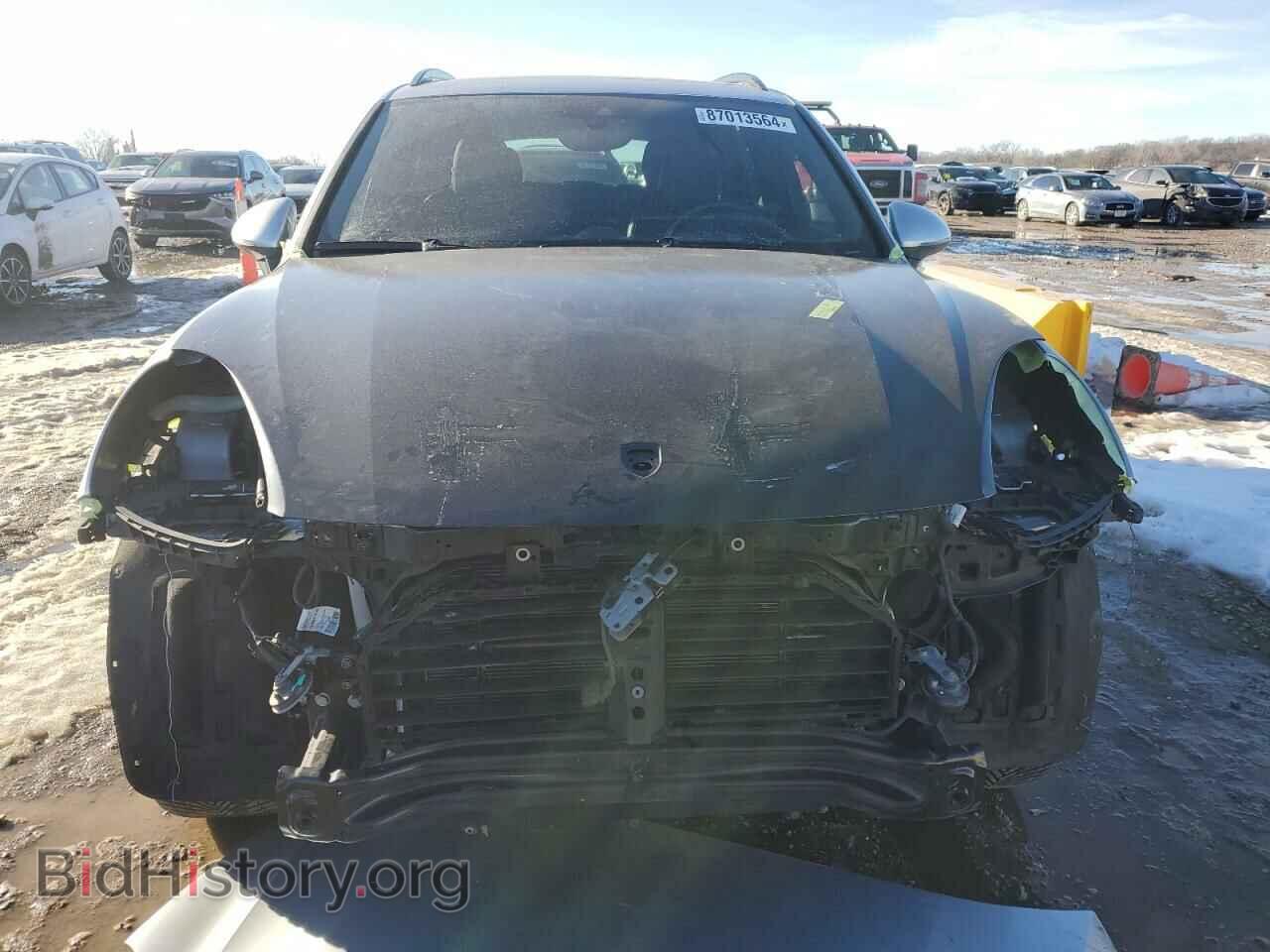2016 PORSCHE CAYENNE - VIN: WP1AA2A20GKA36085 - Фото 5