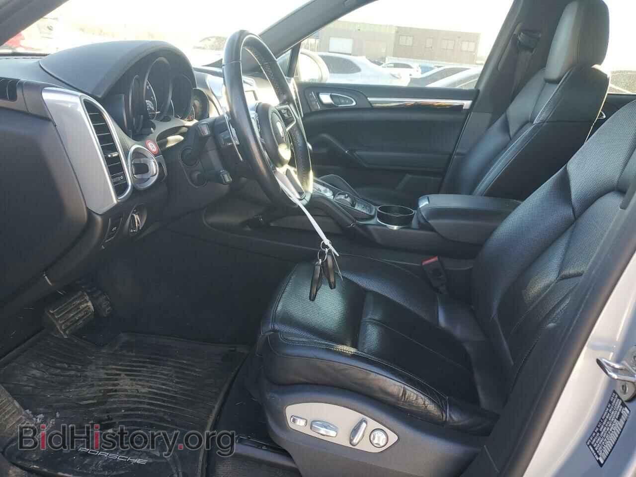 2016 PORSCHE CAYENNE - VIN: WP1AA2A20GKA36085 - Фото 7