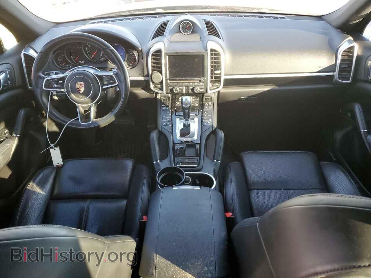 2016 PORSCHE CAYENNE - VIN: WP1AA2A20GKA36085 - Фото 8