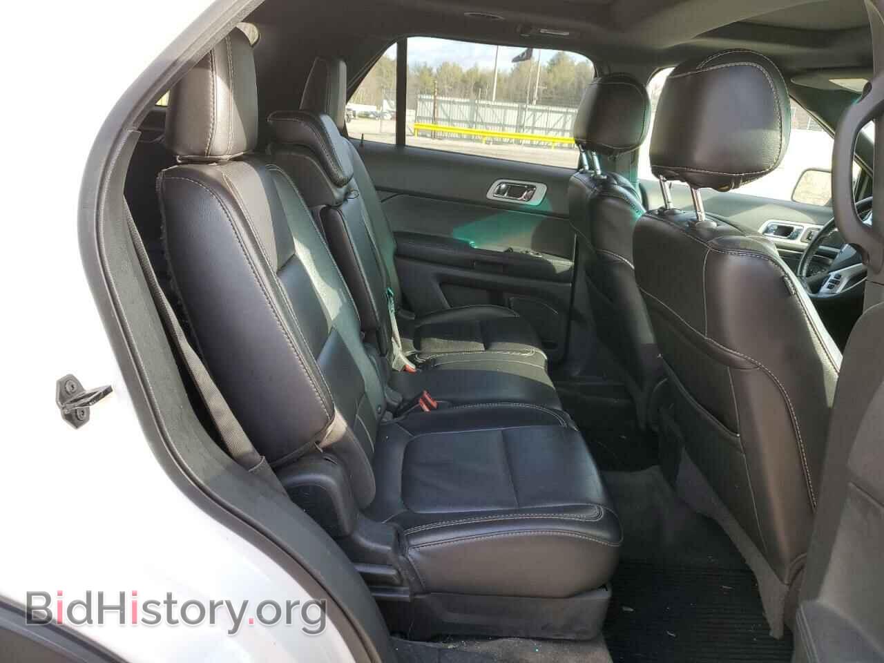 2014 FORD EXPLORER - VIN: 1FM5K8GT8EGB93779 - Фото 11