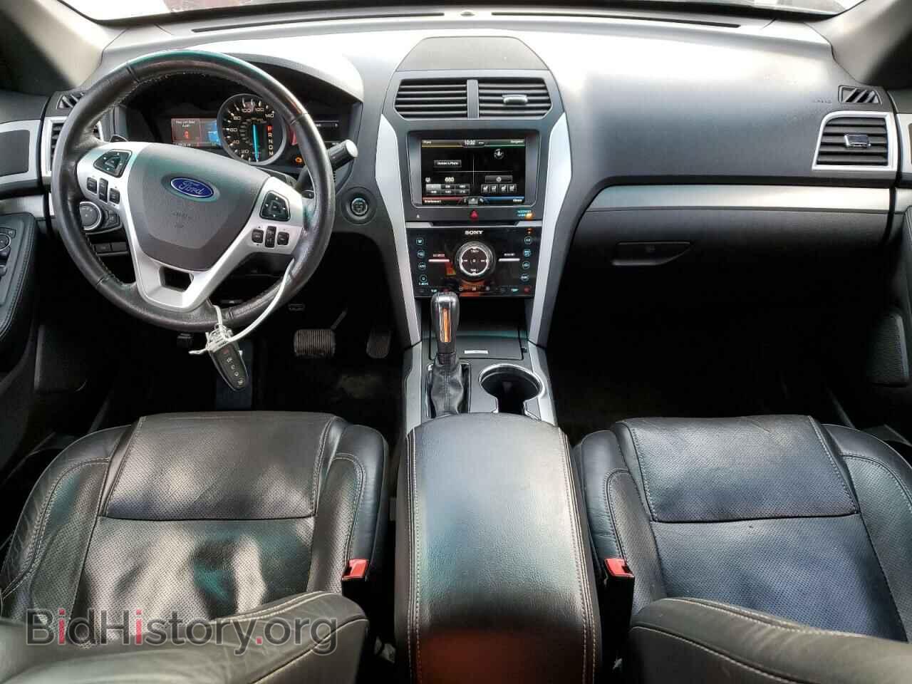 2014 FORD EXPLORER - VIN: 1FM5K8GT8EGB93779 - Фото 8