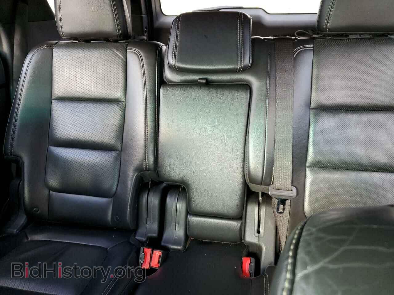 2014 FORD EXPLORER - VIN: 1FM5K8GT8EGB93779 - Фото 10