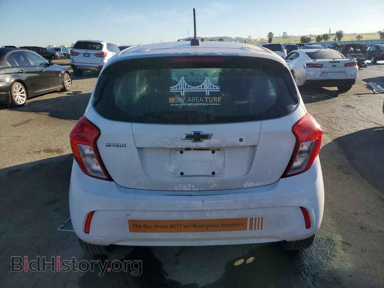 2021 CHEVROLET SPARK - VIN: KL8CB6SA4MC736405 - Фото 6