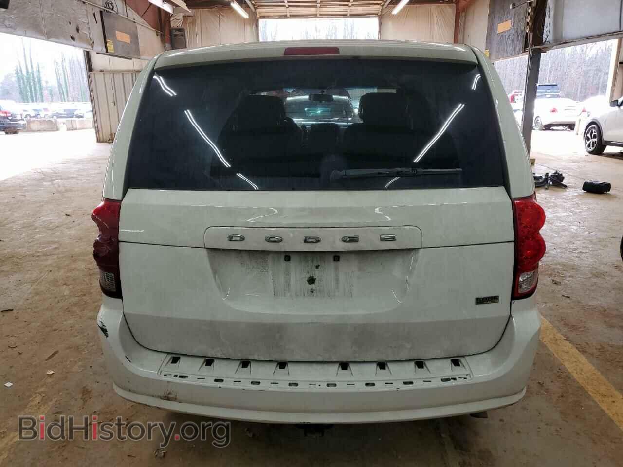2013 DODGE CARAVAN - VIN: 2C4RDGBG3DR515715 - Фото 6