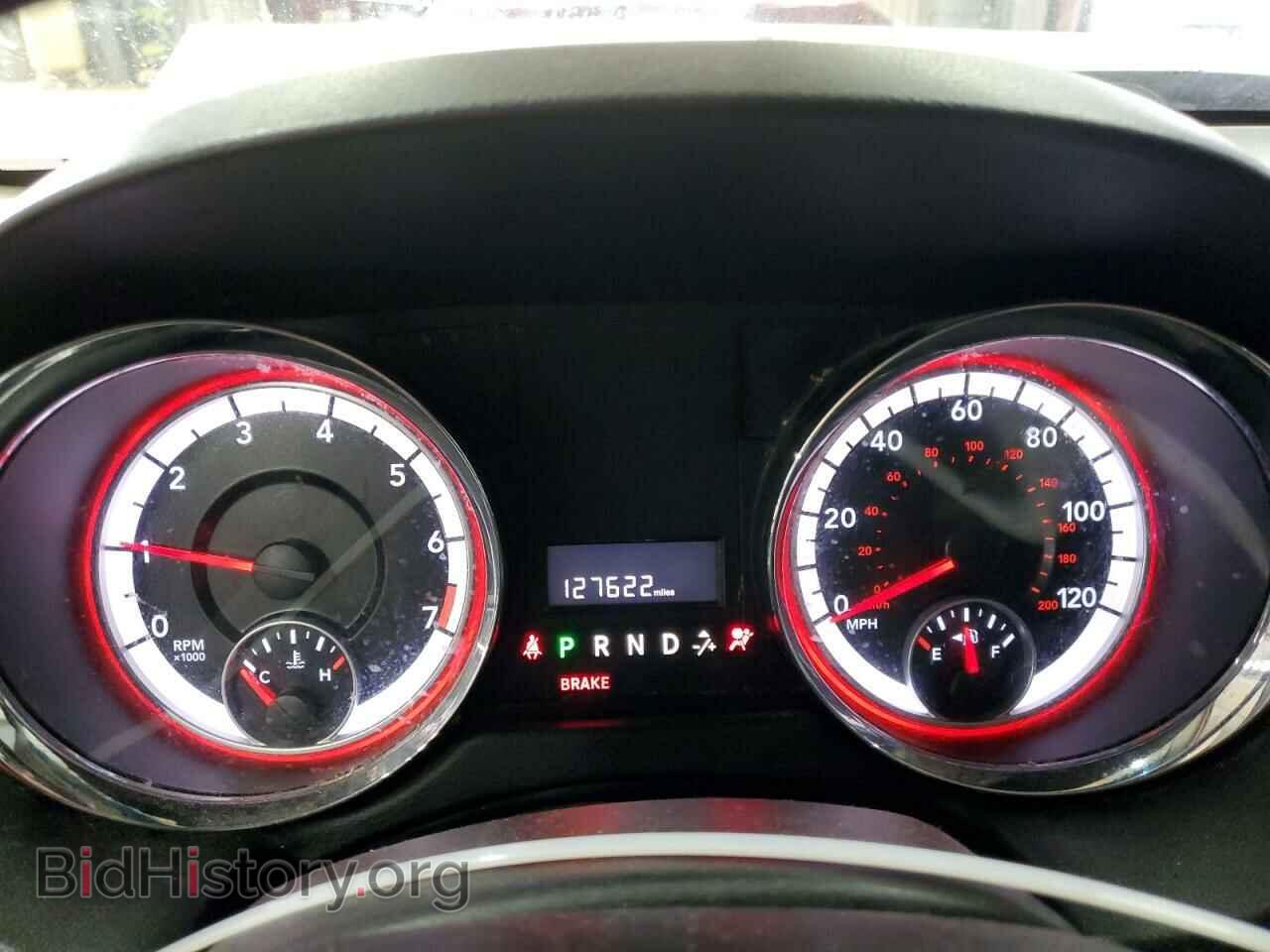 2013 DODGE CARAVAN - VIN: 2C4RDGBG3DR515715 - Фото 9
