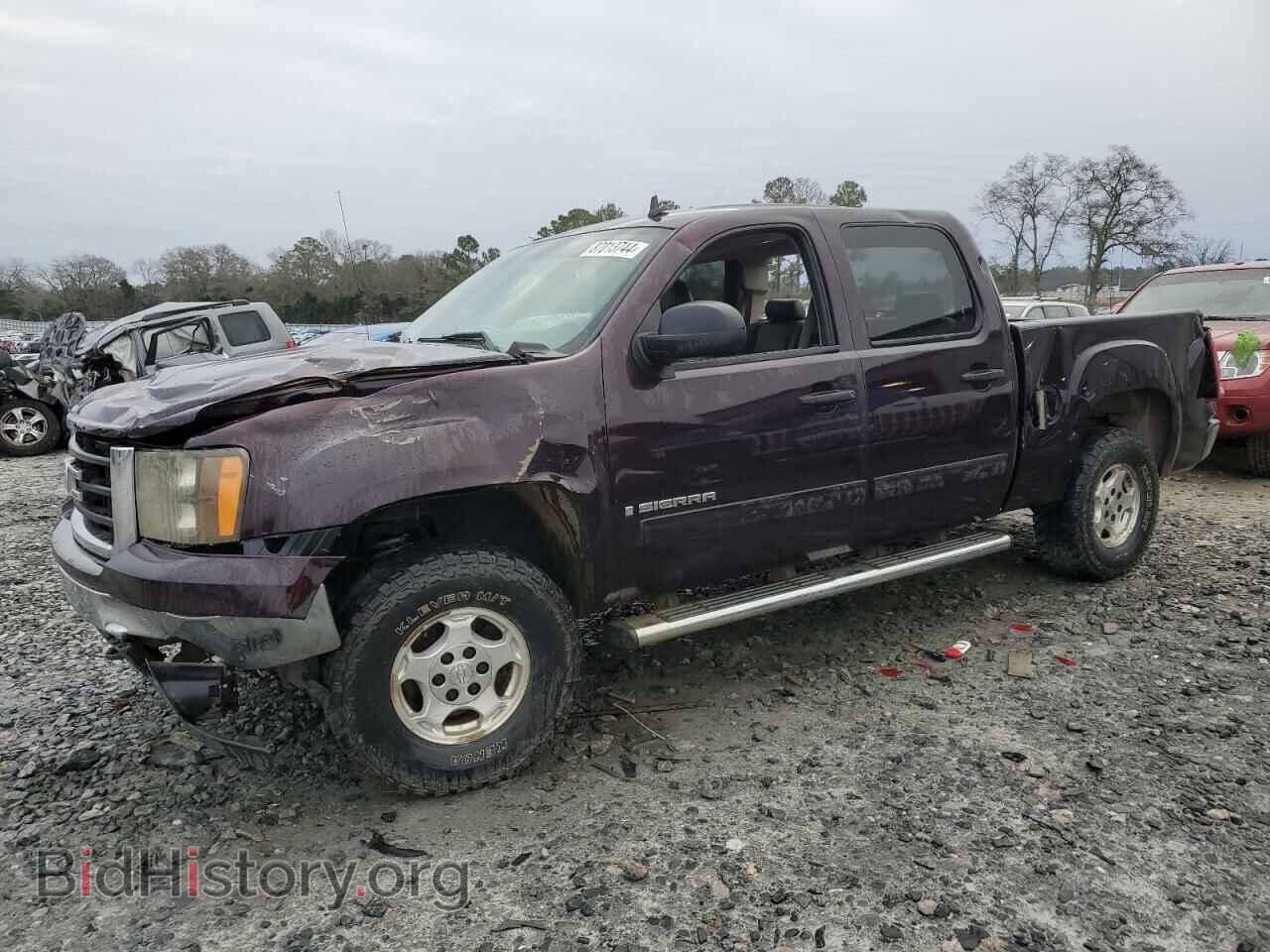 Photo 2GTEC13J181292457 - GMC SIERRA 2008