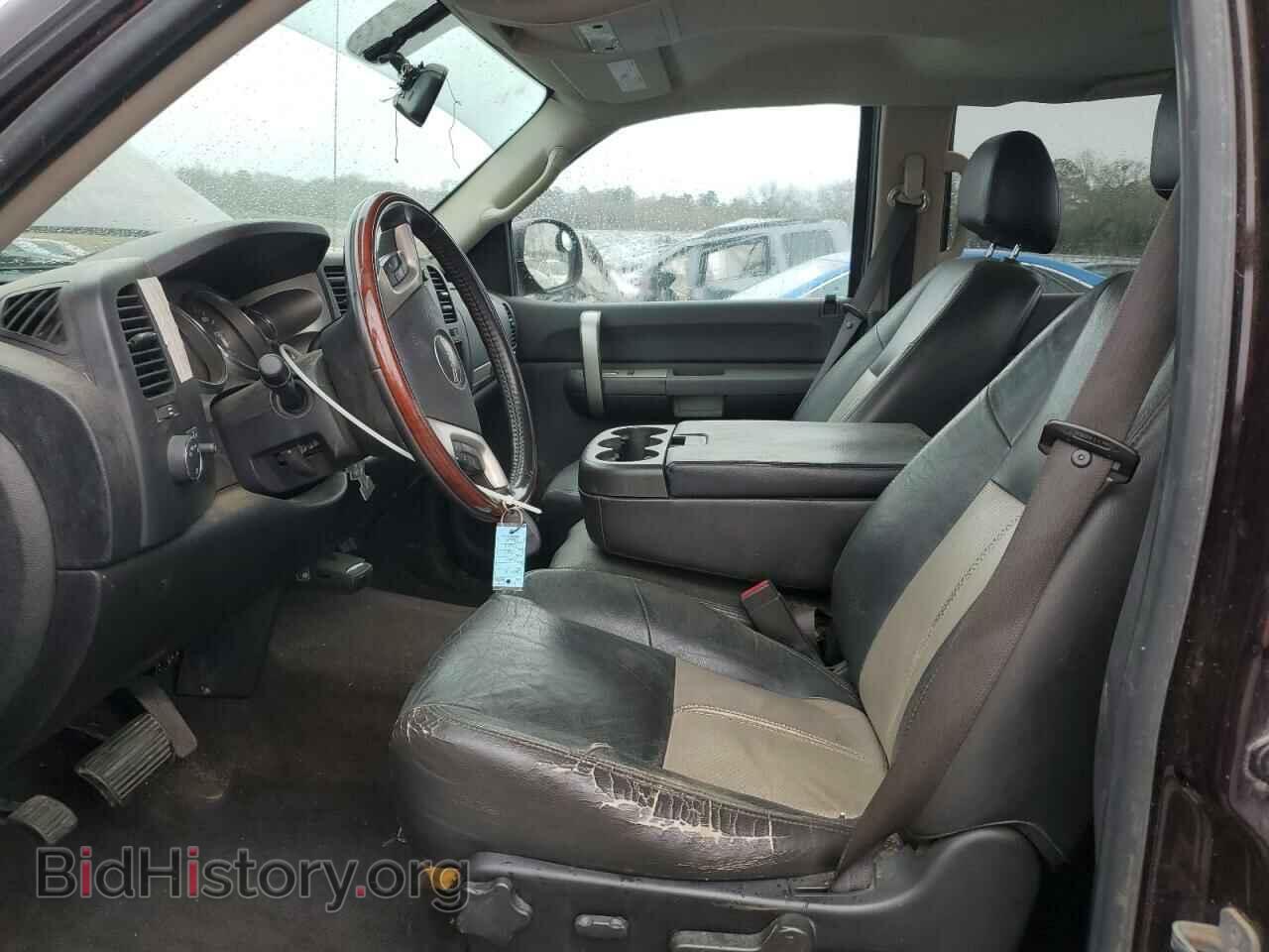 2008 GMC SIERRA - VIN: 2GTEC13J181292457 - Фото 7