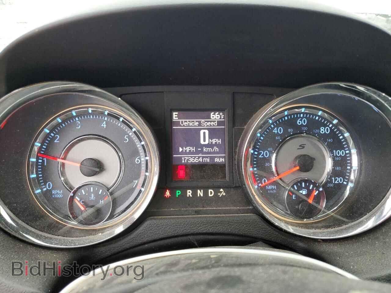 2015 CHRYSLER MINIVAN - VIN: 2C4RC1HGXFR546941 - Фото 9