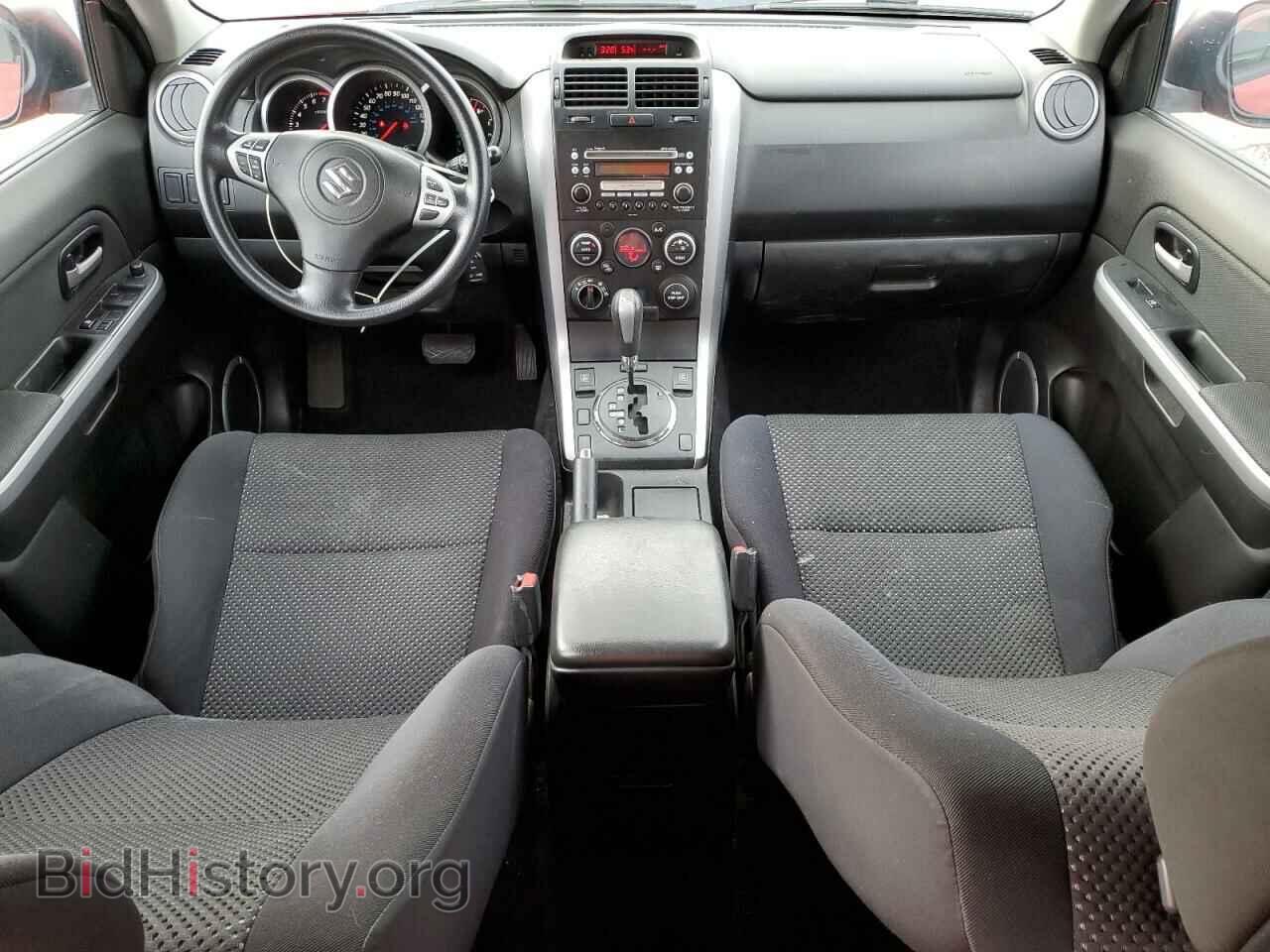 2008 SUZUKI GR VITARA - VIN: JS3TD941284101989 - Фото 8