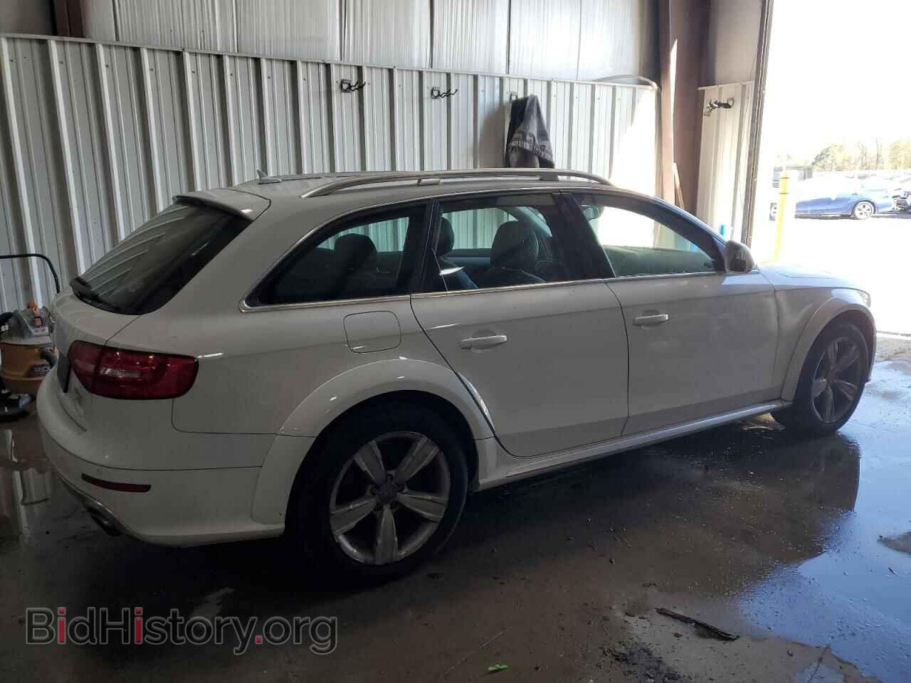 2013 AUDI A4 - VIN: WA1UFAFL5DA107739 - Фото 3