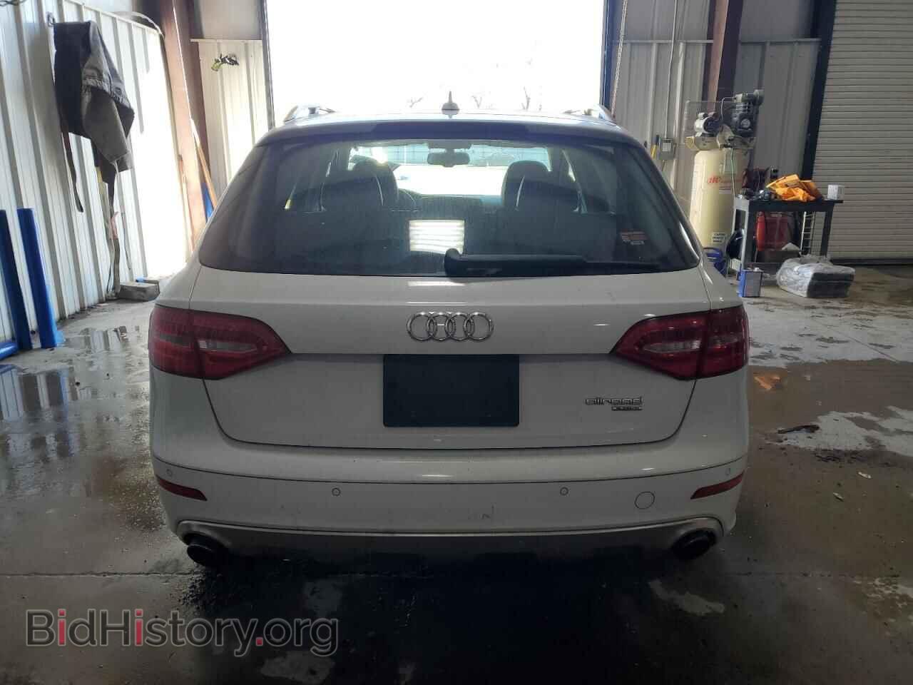 2013 AUDI A4 - VIN: WA1UFAFL5DA107739 - Фото 6