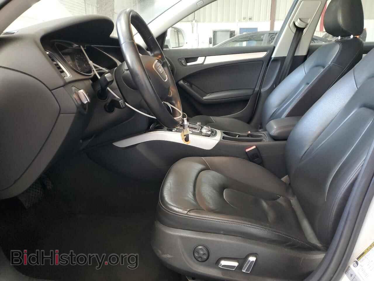 2013 AUDI A4 - VIN: WA1UFAFL5DA107739 - Фото 7