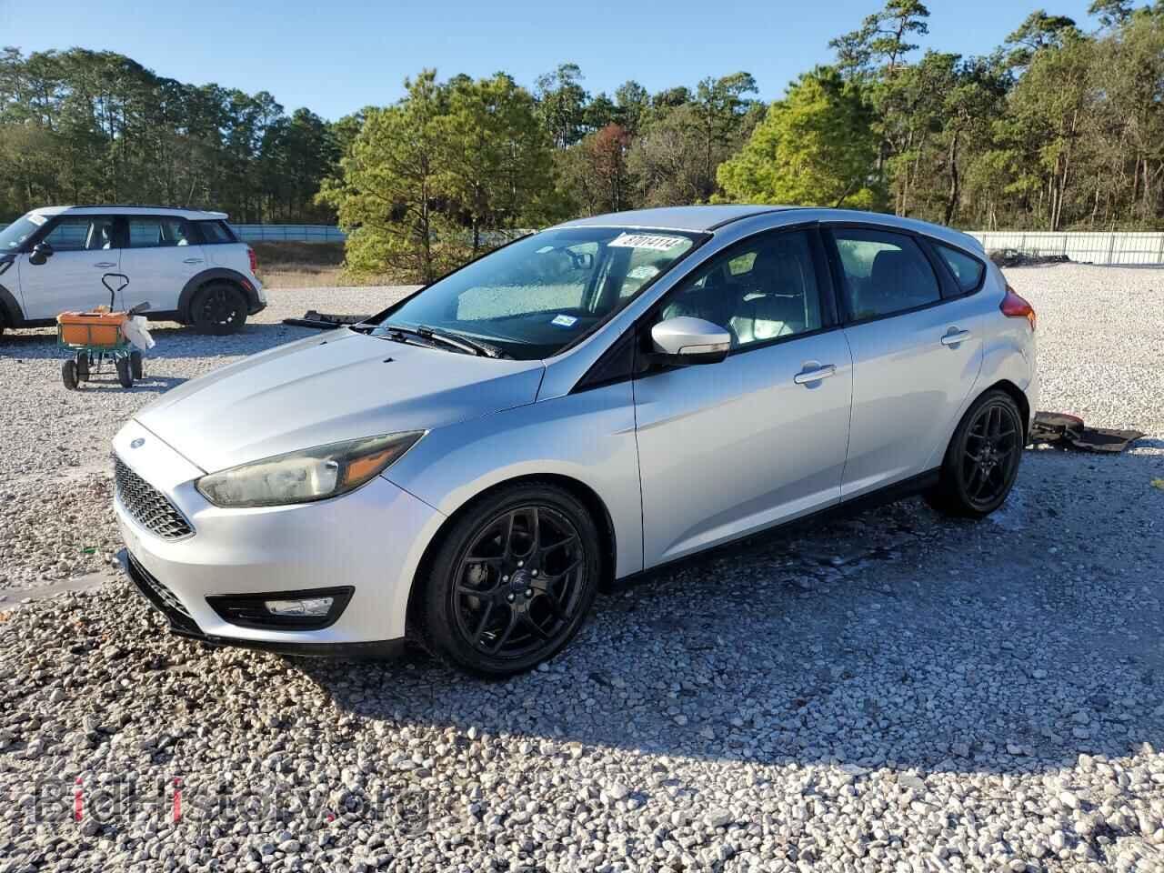 Photo 1FADP3K23GL346071 - FORD FOCUS 2016