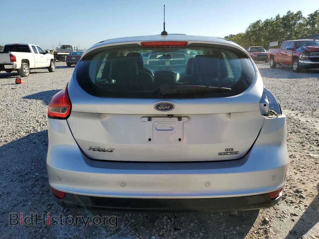 2016 FORD FOCUS - VIN: 1FADP3K23GL346071 - Фото 6