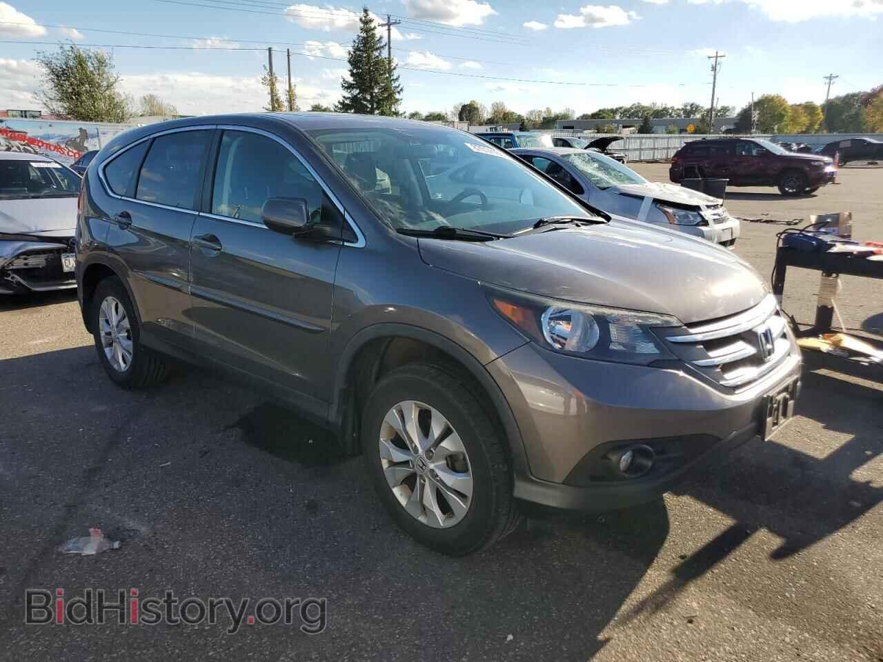 2012 HONDA CRV - VIN: 5J6RM4H56CL043936 - Фото 5