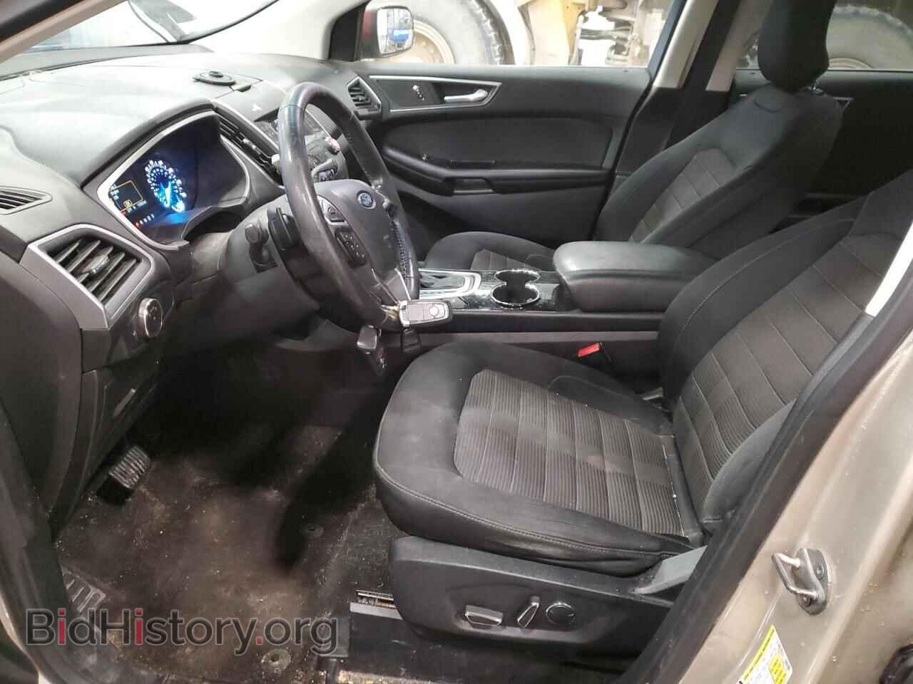 2017 FORD EDGE - VIN: 2FMPK4J9XHBC31622 - Фото 7