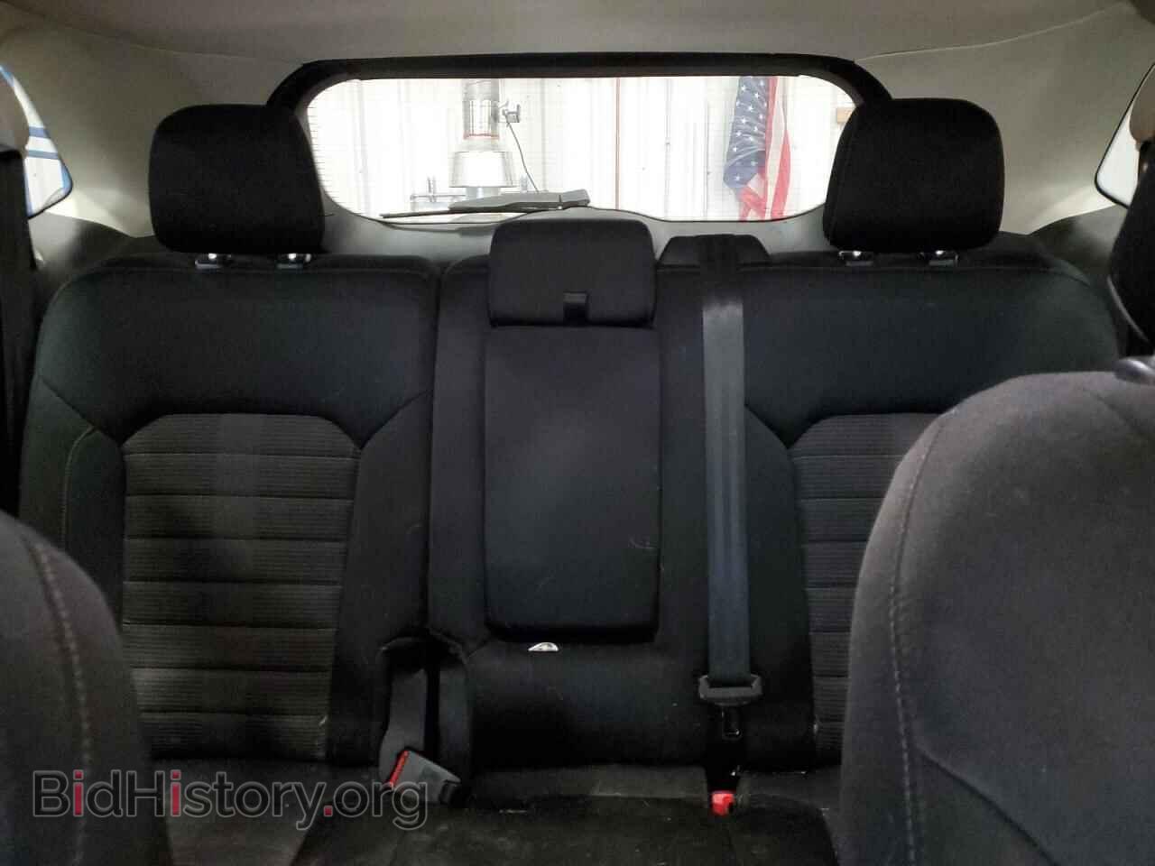 2017 FORD EDGE - VIN: 2FMPK4J9XHBC31622 - Фото 10