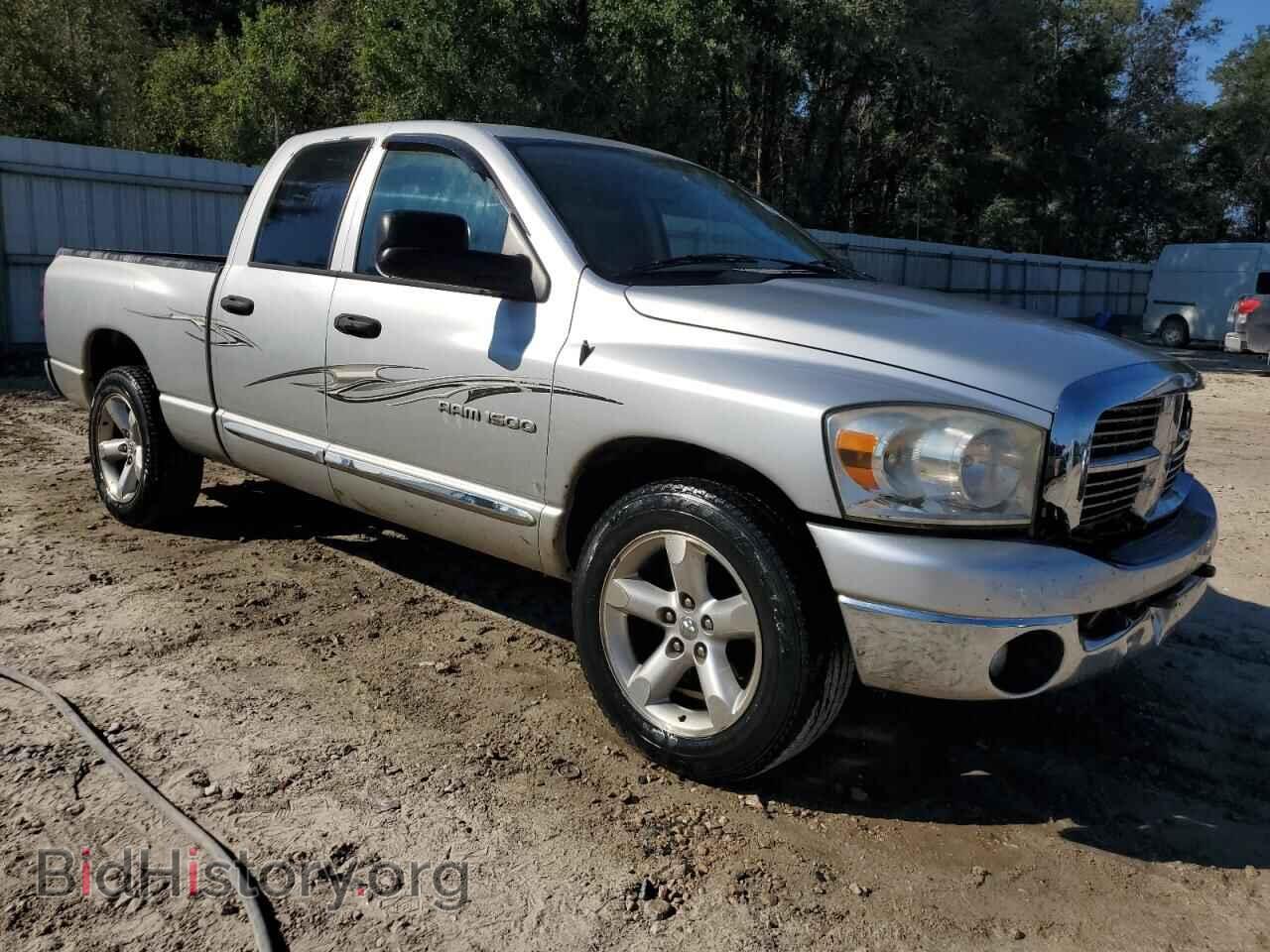 2007 DODGE RAM 1500 - VIN: 1D7HA18PX7J634028 - Фото 4