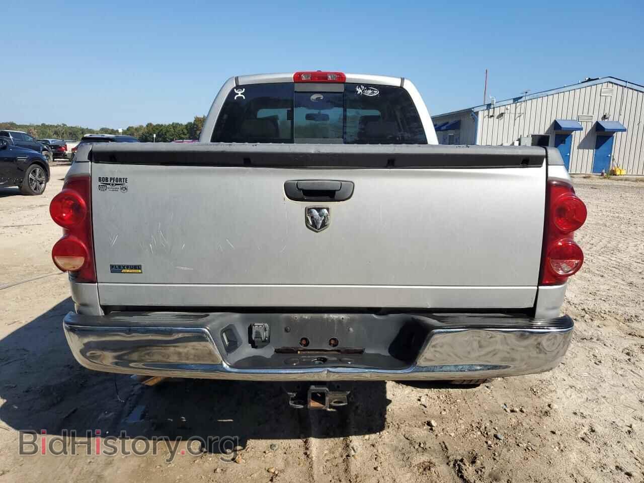 2007 DODGE RAM 1500 - VIN: 1D7HA18PX7J634028 - Фото 6