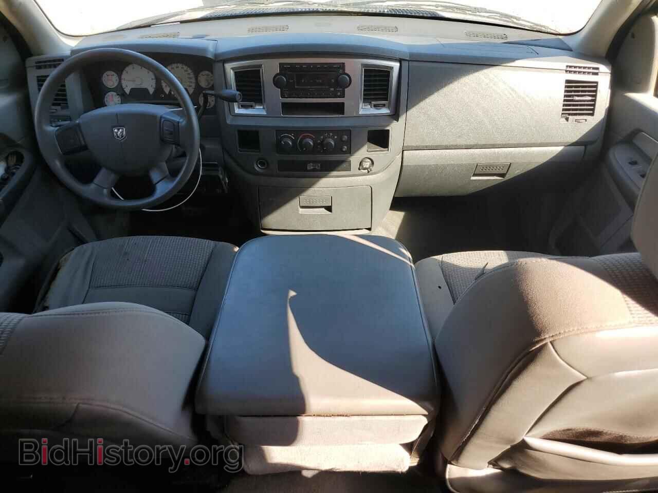 2007 DODGE RAM 1500 - VIN: 1D7HA18PX7J634028 - Фото 8