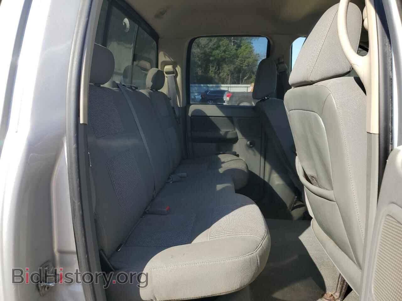 2007 DODGE RAM 1500 - VIN: 1D7HA18PX7J634028 - Фото 10
