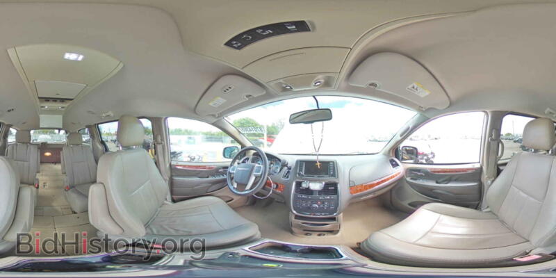 2016 Chrysler MINIVAN (VIN 2C4RC1BG6GR120402) — фото 16 из 16