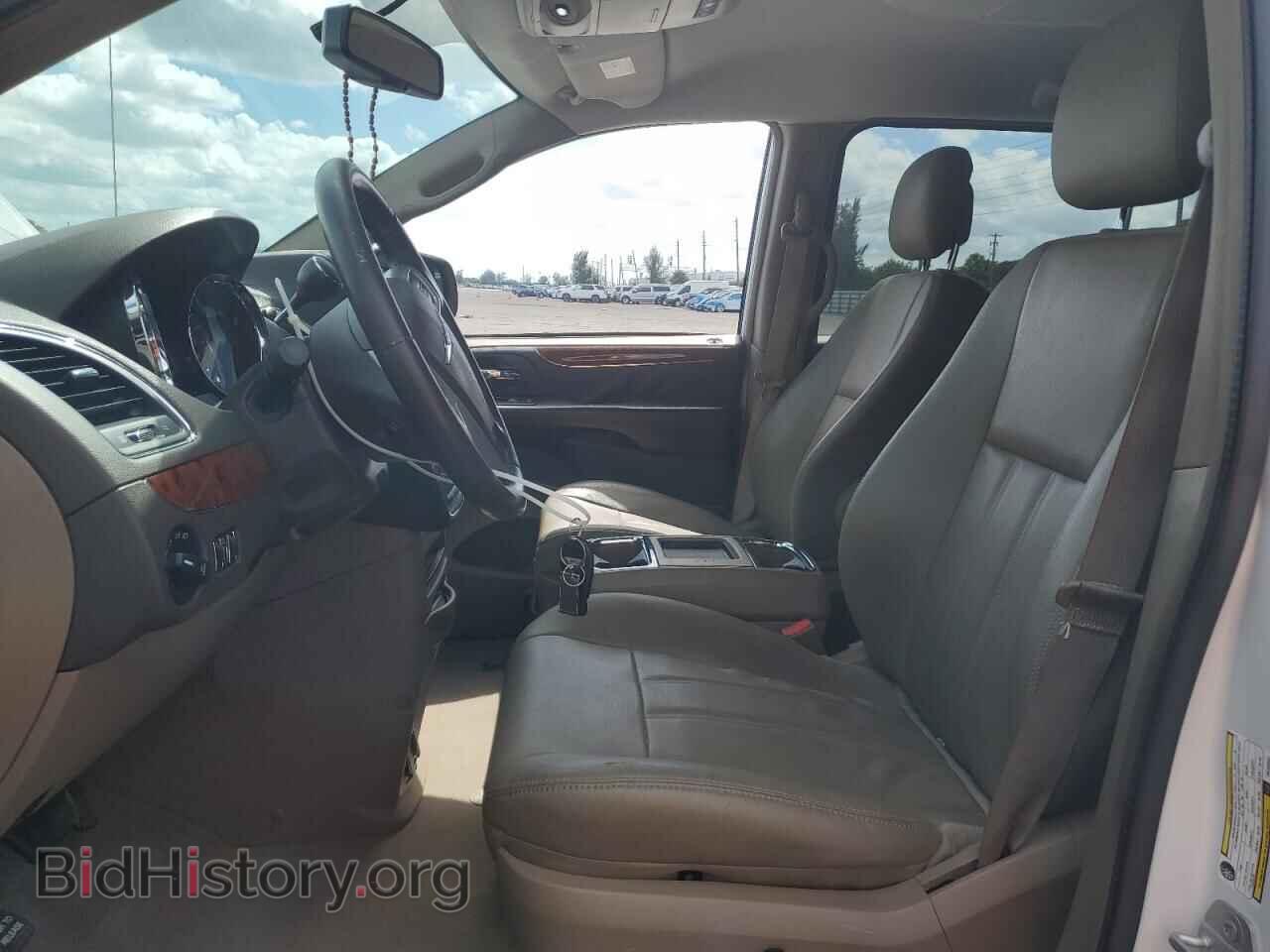 2016 CHRYSLER MINIVAN - VIN: 2C4RC1BG6GR120402 - Фото 7
