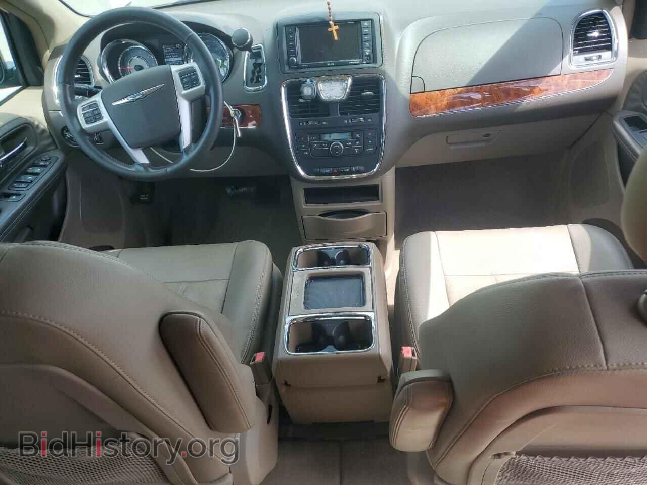 2016 CHRYSLER MINIVAN - VIN: 2C4RC1BG6GR120402 - Фото 8
