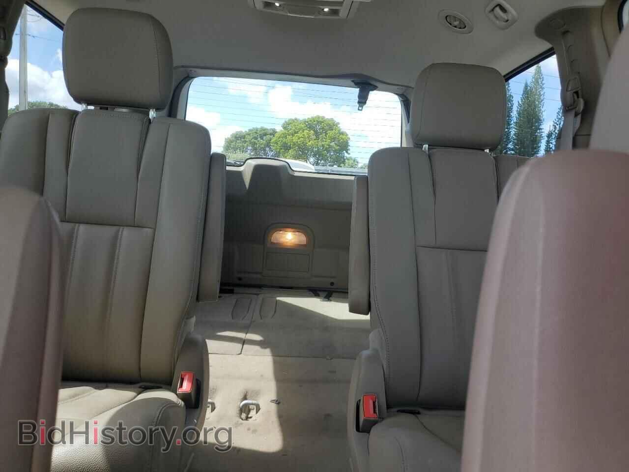 2016 CHRYSLER MINIVAN - VIN: 2C4RC1BG6GR120402 - Фото 10