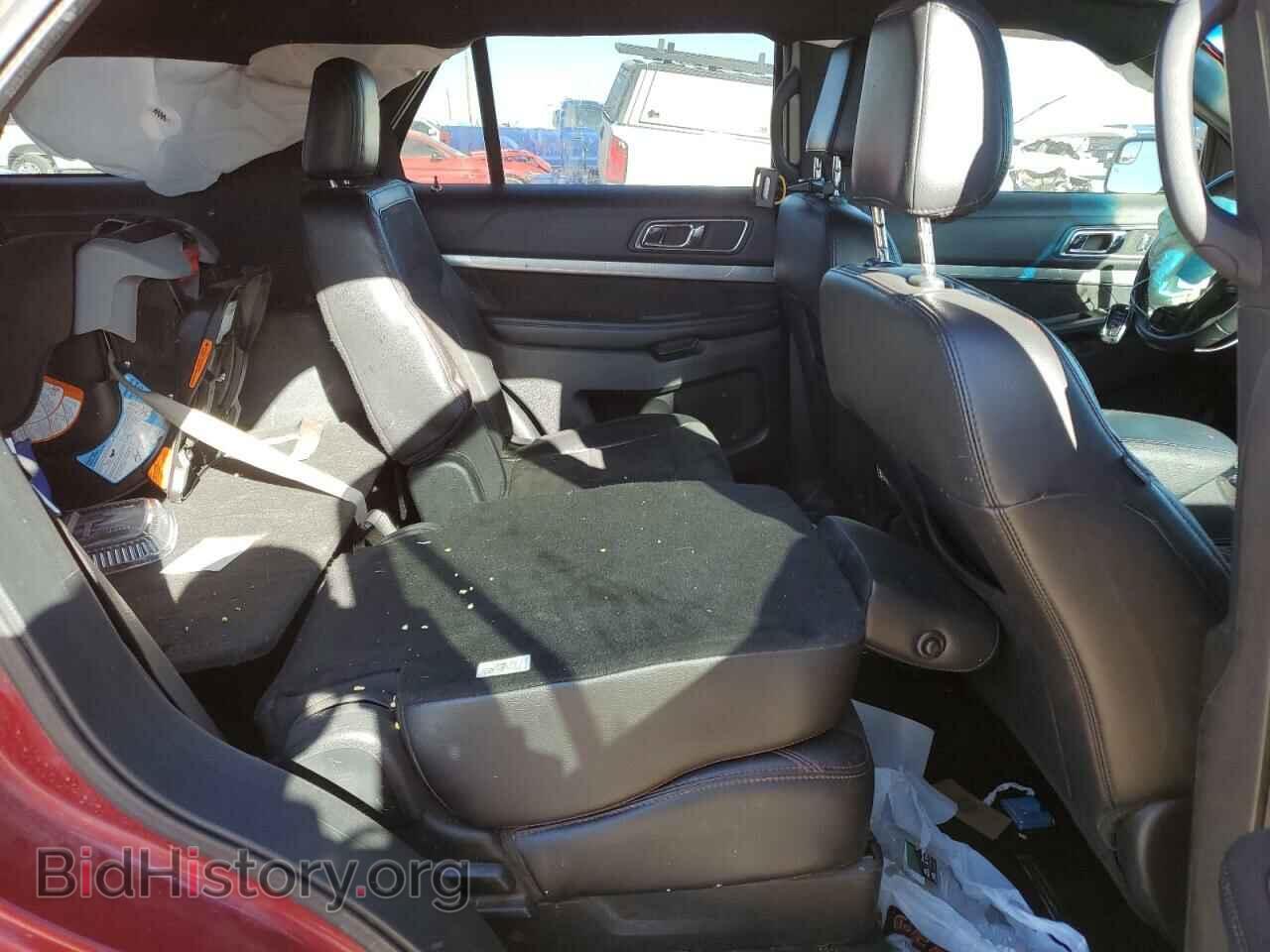 2018 FORD EXPLORER - VIN: 1FM5K7D86JGB55021 - Photo 11