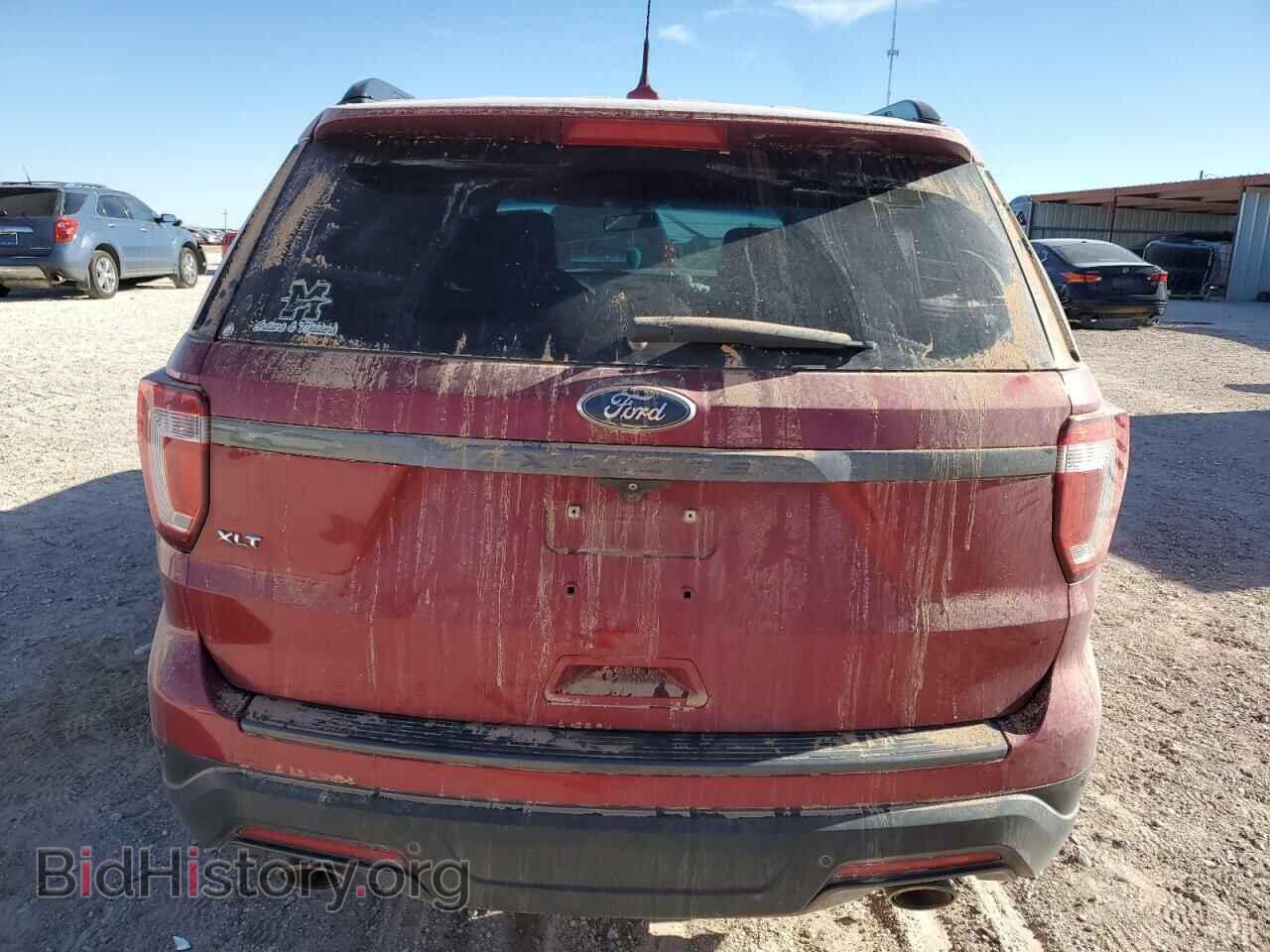 2018 FORD EXPLORER - VIN: 1FM5K7D86JGB55021 - Photo 6