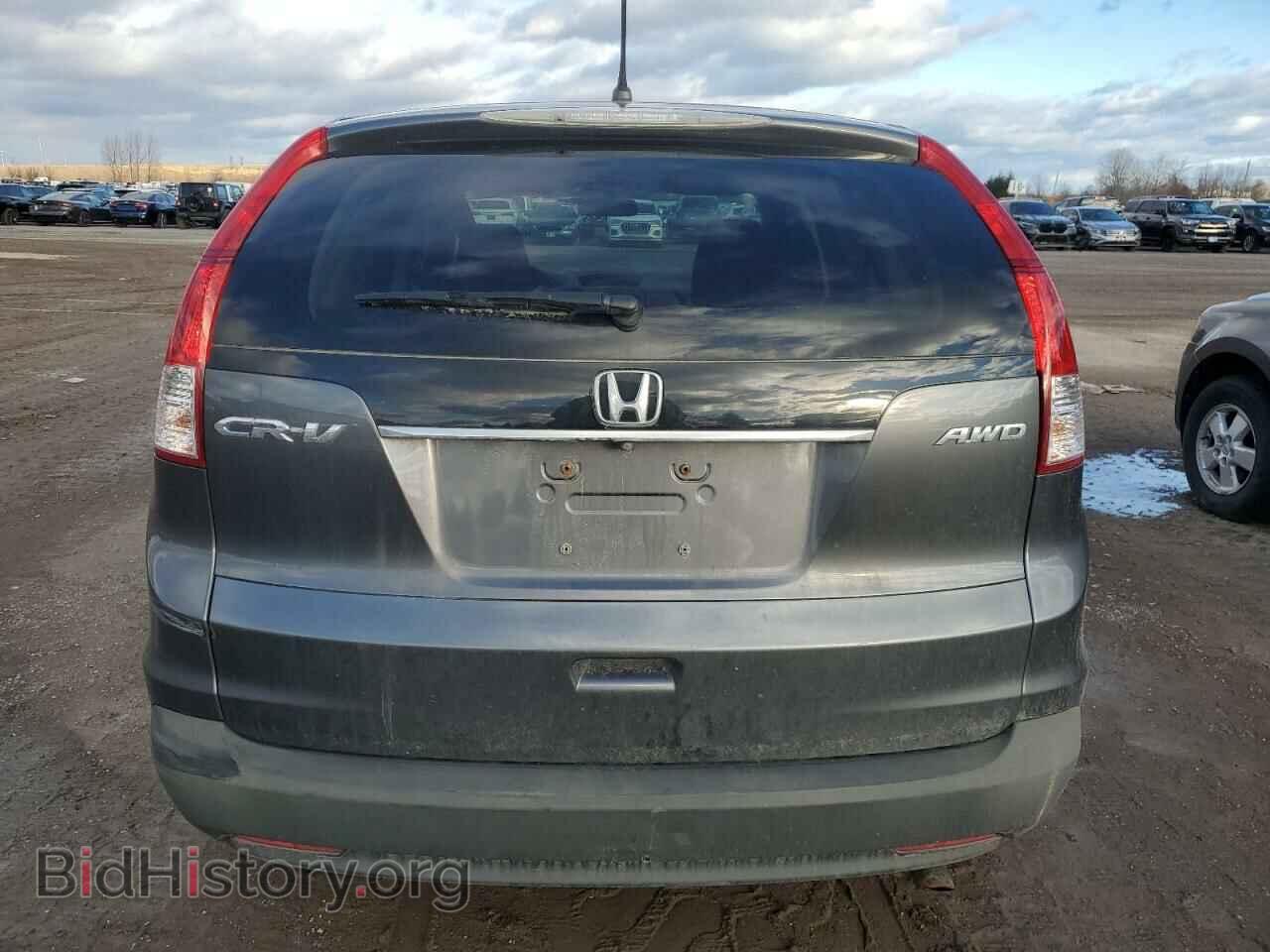 2014 HONDA CRV - VIN: 2HKRM4H57EH103557 - Фото 6