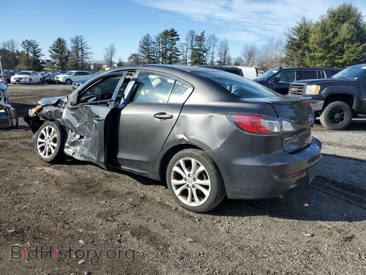 2010 MAZDA MAZDA3 - VIN: JM1BL1S50A1223679 - Фото 2