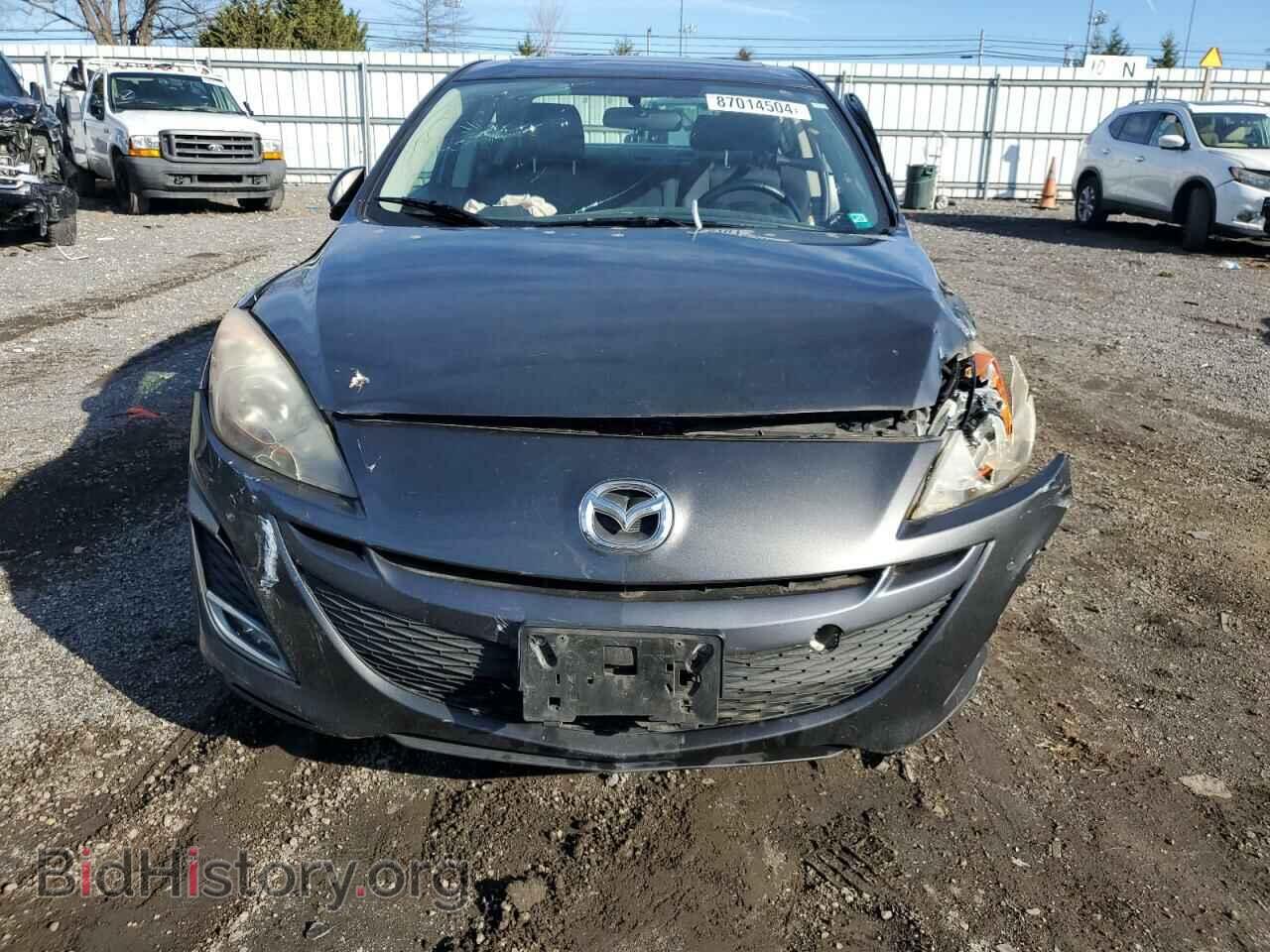 2010 MAZDA MAZDA3 - VIN: JM1BL1S50A1223679 - Фото 5