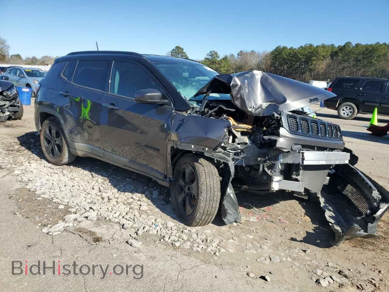 2018 JEEP COMPASS - VIN: 3C4NJCBBXJT460841 - Photo 4